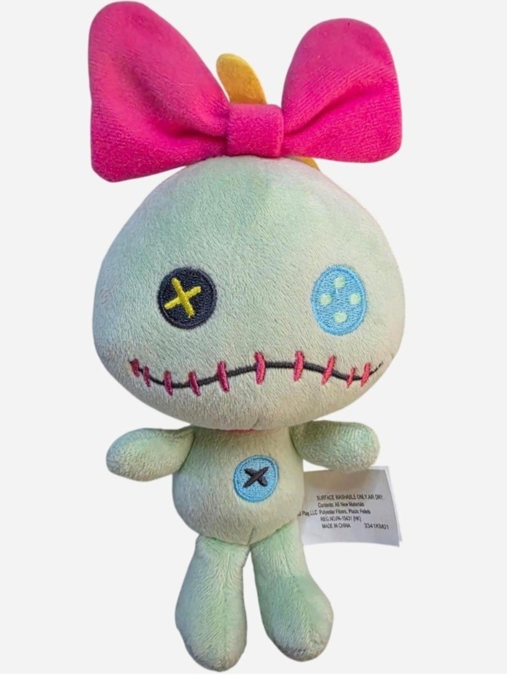 Disney Scrump Plush Doll 6